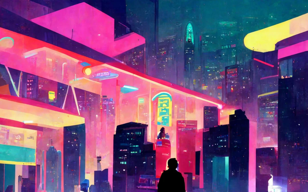 Neon Dreams